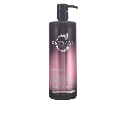 Comprar TIGI CATWALK headshot shampoo 750 ml al mejor precio