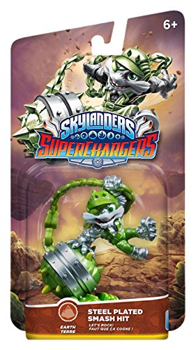 Comprar Skylanders Supercharger Smash Hit Ltd.Ed [Importación Italiana] al mejor precio