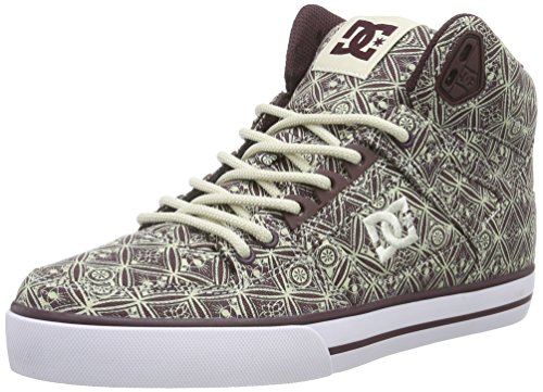 Comprar DC Shoes Spartan WC SP - Zapatillas altas, para mujer, color marrón, talla 37 al mejor precio