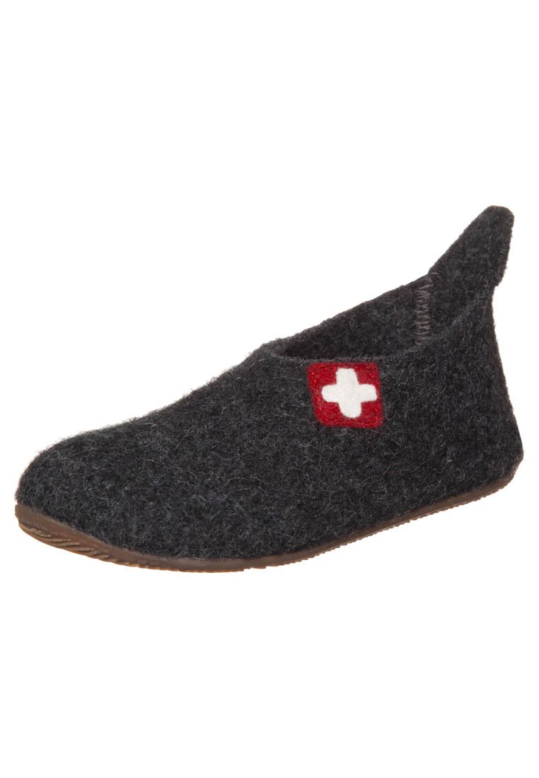 Comprar Living Kitzbühel Pantuflas anthrazit al mejor precio