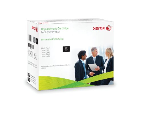 Comprar Xerox Office Toner Laser Negro Ce255X 12.600 Páginas Laserjet/3015X al mejor precio