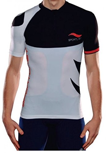 Comprar Medilast Arrow - Camiseta unisex, color blanco, talla M al mejor precio