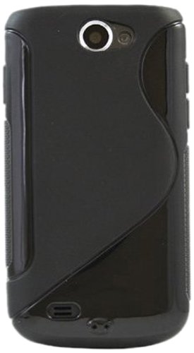 Comprar Bluetrade BT-TPU-SI8150BS - Funda TPU para Samsung I8150 Galaxy W, color negro al mejor precio