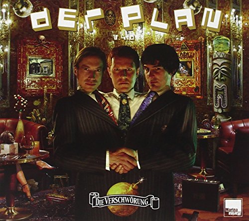 Comprar Die Verschworung al mejor precio