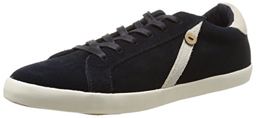 Comprar Faguo Spruce - Zapatillas de deporte de lona para hombre, azul (Bleu (Navy/Chalk)), 42 al mejor precio
