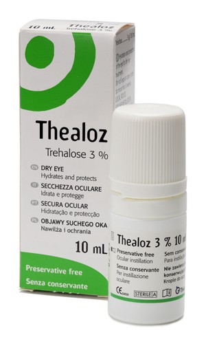 Comprar Thealoz 10 ml al mejor precio