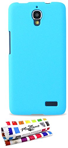 Comprar Muzzano F22003 - Funda para Alcatel OT / 6030, color azul lago al mejor precio