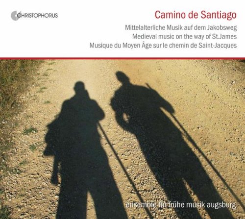 Comprar Camino De Santiago: Musica Medieval Del Camino De San Jaime / Ensemble Fur Fruhe Musik Augsburg al mejor precio