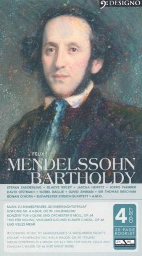Comprar Felix Mendelssohn Bartholdy (1809-1847) al mejor precio