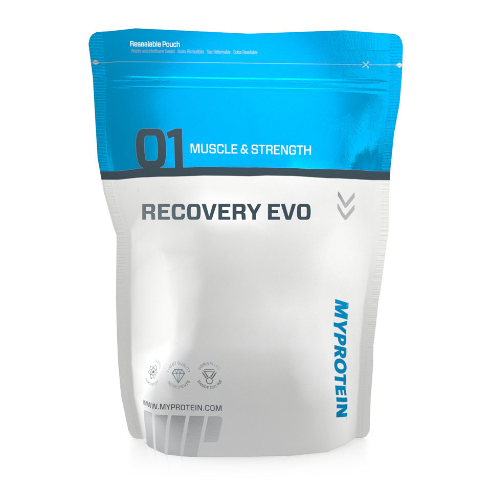 Comprar Recovery Evo Complete Recovery - Strawberry & Apple al mejor precio