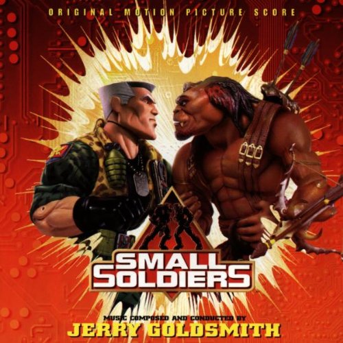 Comprar Small Soldiers -Jerry Goldsmith- al mejor precio