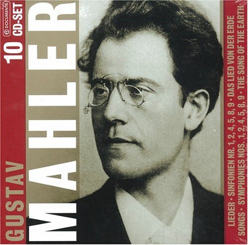Comprar Gustav Mahler: Lieder & Sinfonien al mejor precio