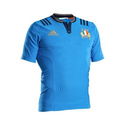 Comprar adidas Fir H Jsy - Camiseta para hombre, color azul / dorado, talla L al mejor precio