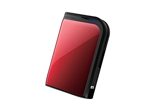 Comprar Buffalo HD-PZU3 - Disco duro externo de 1 TB (5400 rpm, 2.5