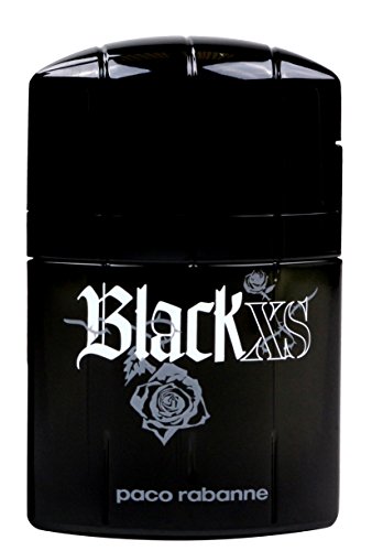 Comprar PACO RABANNE BLACK XS agua de tocador vaporizador 50 ml al mejor precio
