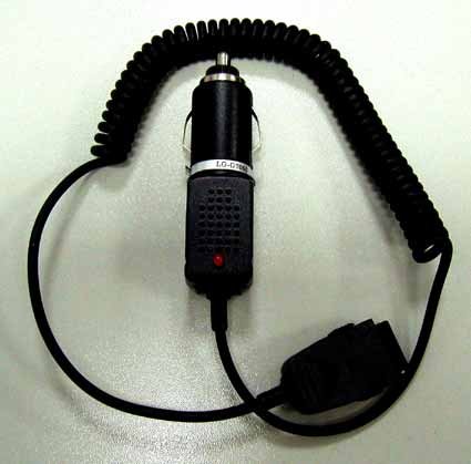 Comprar Cargador coche para LG 4010, 4011, 4050, 7050, 2050, C1100, C1150 al mejor precio