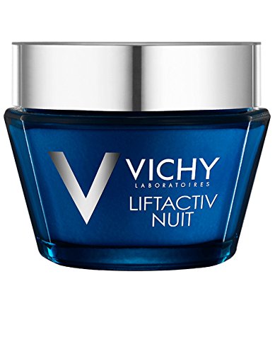 Comprar Vichy Liftactiv Nuit Crema de Noche Antiarrugas - 50 gr al mejor precio