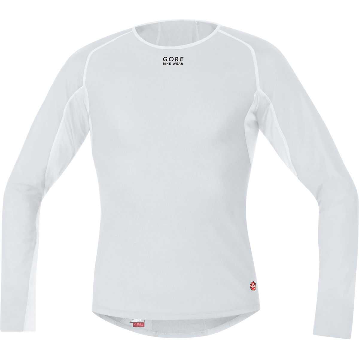 Camiseta interior térmica Gore Bike Wear Base Layer Windstopper Thermo - Prendas interiores