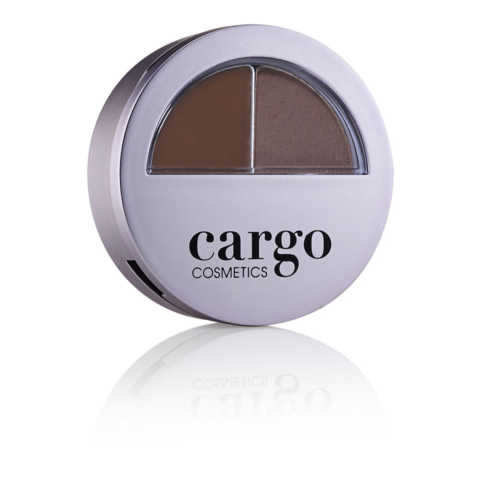 Comprar Kit de cejas Cargo Cosmetics - Oscuro al mejor precio
