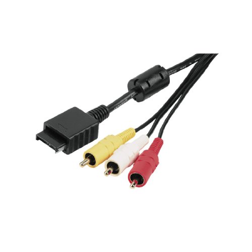 Comprar Hama - RGB/RCA Cable para PlayStation Consoles, Multi AV, 12 pin, RCA al mejor precio