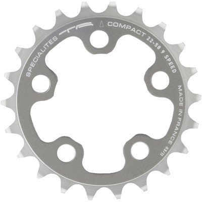 Comprar Kettenblatt Compact 20 silber Ø 58 innen al mejor precio