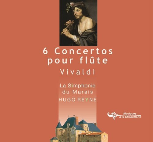 Comprar Vivaldi: 6 Concertos pour flûte al mejor precio
