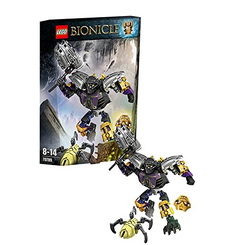 Comprar LEGO Bionicle - Onua: Maestro de la tierra (70789) al mejor precio