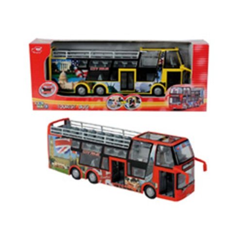 Comprar Bus Turistico 29 Cm 2 Surtido al mejor precio