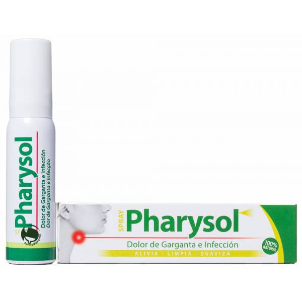 Comprar Spray Pharysol 30 ml. al mejor precio