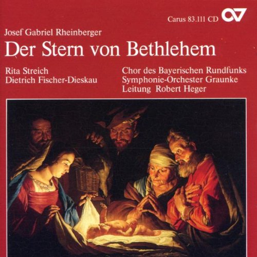 Comprar Rheinberger : La Estrella De Belen Op.164 al mejor precio