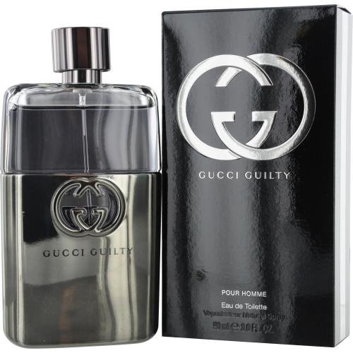Comprar Gucci - GUCCI GUILTY HOMME Eau De Toilette vapo 90 ml al mejor precio