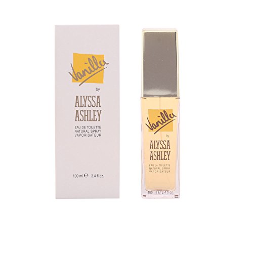 Comprar ALYSSA ASHLEY VANILLA agua de tocador vaporizador 100 ml al mejor precio