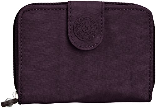 Comprar Kipling New Money - Cartera para mujer, color dark auberg, talla One Size Fits All al mejor precio
