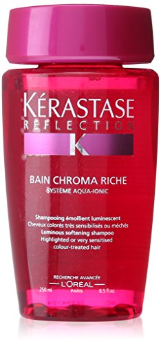 Comprar KERASTASE REFLECTION bain chroma riche 250 ml al mejor precio