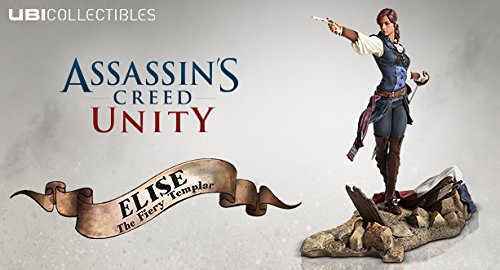 Comprar Ubisoft - Figura Assassin's Creed Unity: Elise al mejor precio