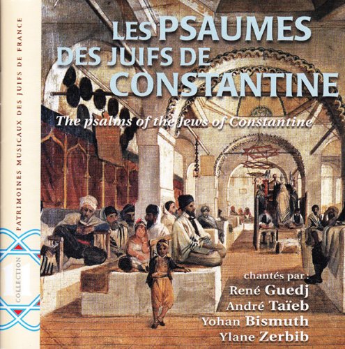 Comprar Psaumes des Juifs Constantin al mejor precio