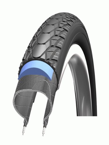 Comprar Schwalbe HS 348 Marathon Plus - Cubierta de alambre reflectante para bicicletas infantiles negro negro/negro Talla:20 x 1.75 al mejor precio
