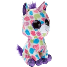 Comprar Beanie Boos - Peluche 23 cm - Unicornio Multicolor al mejor precio