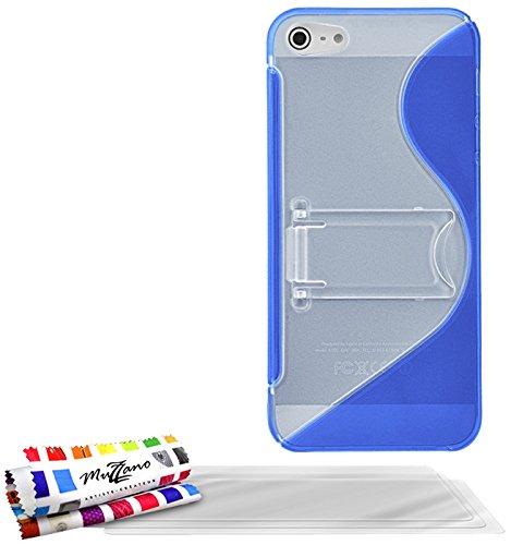 Comprar Carcasa Semi-Rigida Ultra-Slim APPLE IPHONE 5 [