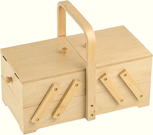 Comprar Prym 4002276125025 - Caja de costura madera art. 612502 al mejor precio