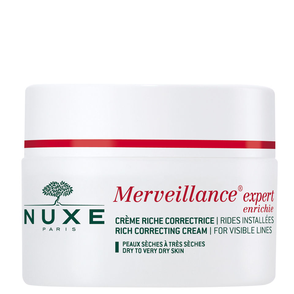 Crema NUXE Merveillance Expert - piel seca