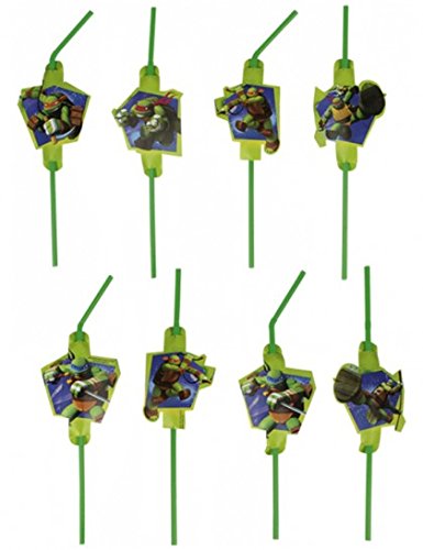 Comprar Amscan - Cubertería para fiestas Tortugas Ninja (RM552469) al mejor precio