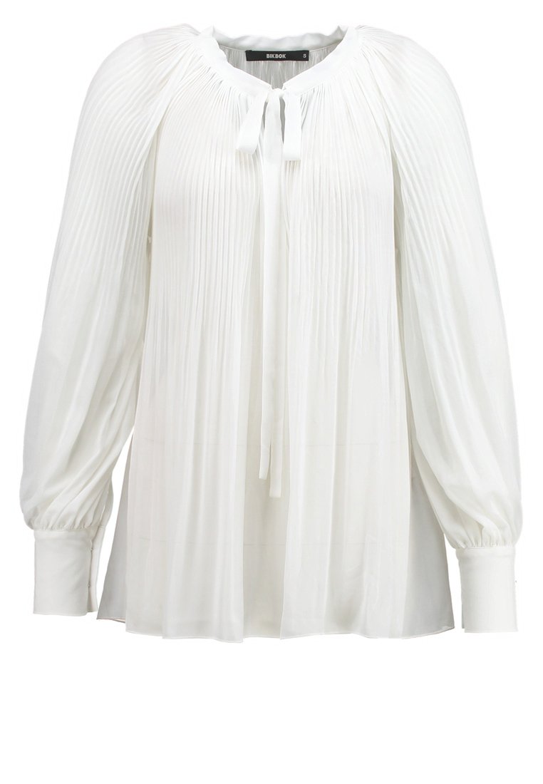 Comprar Bik Bok CAROLINE Blusón white al mejor precio