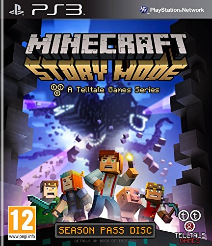 Comprar Minecraft: Story Mode al mejor precio