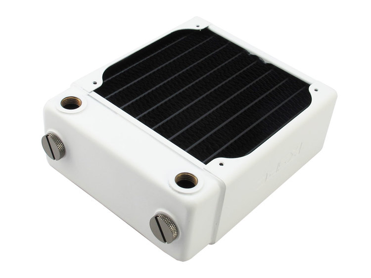 Comprar XSPC Xtreme Radiator RX120 V3 Blanco - Radiador al mejor precio