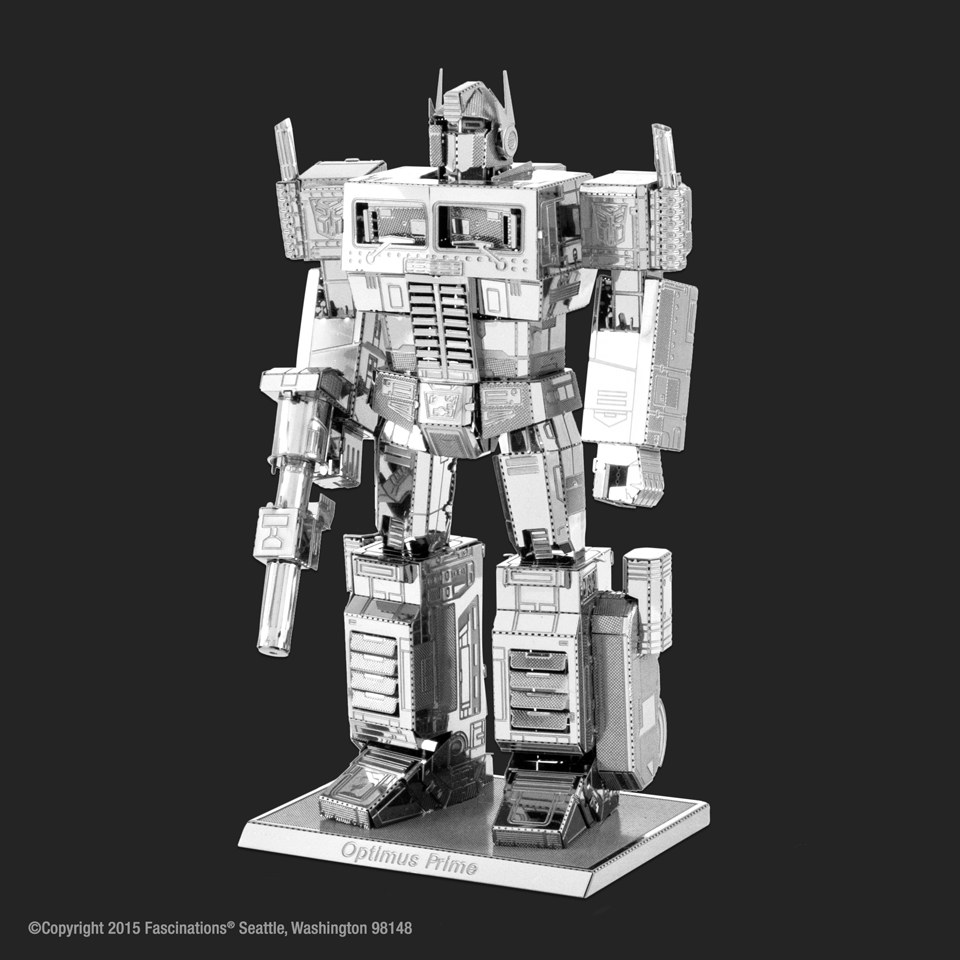 Comparar mejores precios Transformers Optimus Prime Construction Kit con descuentos Comprar Transformers Optimus Prime Construction Kit al mejor precio