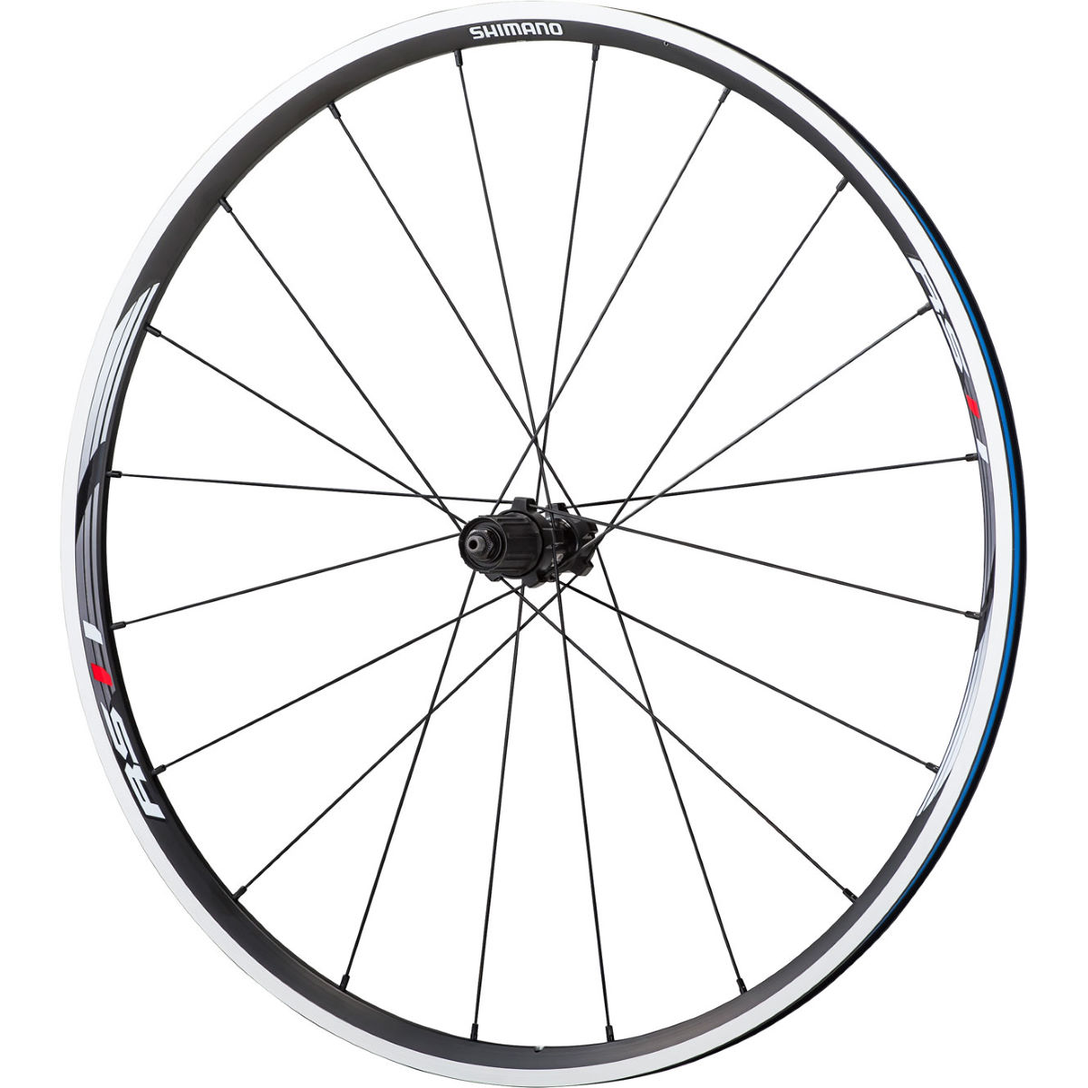 Comprar Rueda trasera clincher Shimano - RS11 - Ruedas de competición al mejor precio