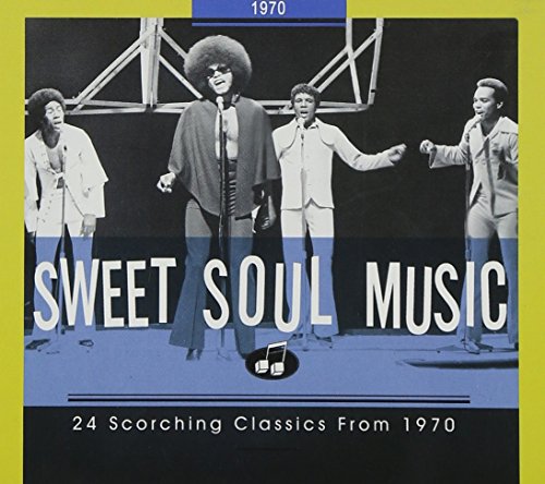 Comprar Sweet Soul Music: 24 Scorching Classics, 1970 al mejor precio