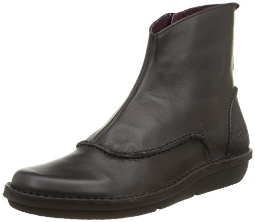 Comprar Kickers Crumbo - Botas para mujer negro negro 41 al mejor precio