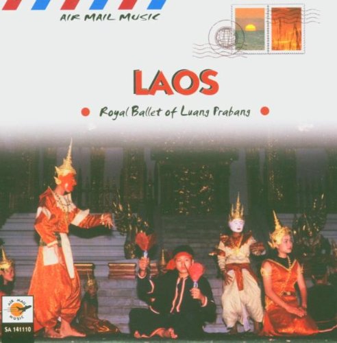 Comprar Laos - Royal Ballet of Luang Prabang  - al mejor precio